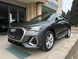 AUDI Q3 SPB Sportback 35 TDI S tronic S line edition