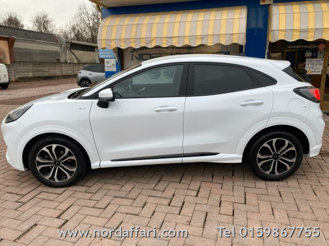 FORD Puma - foto: 11