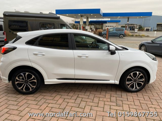 FORD Puma - foto: 15