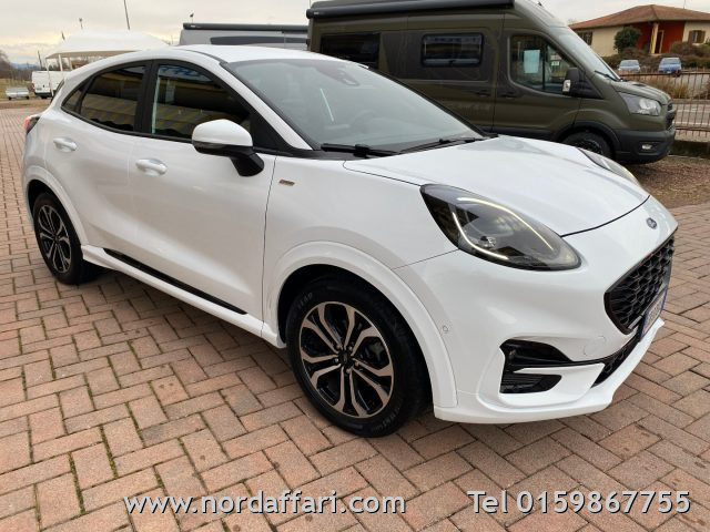 FORD Puma - foto: 16