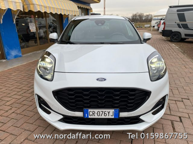 FORD Puma - foto: 17