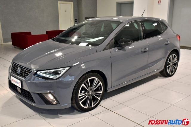 SEAT Ibiza Benzina 2024 usata, Brescia
