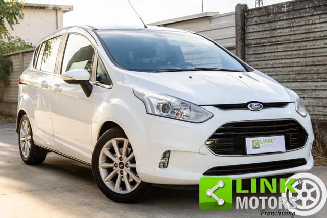 FORD B-Max Benzina 2016 usata, Lodi