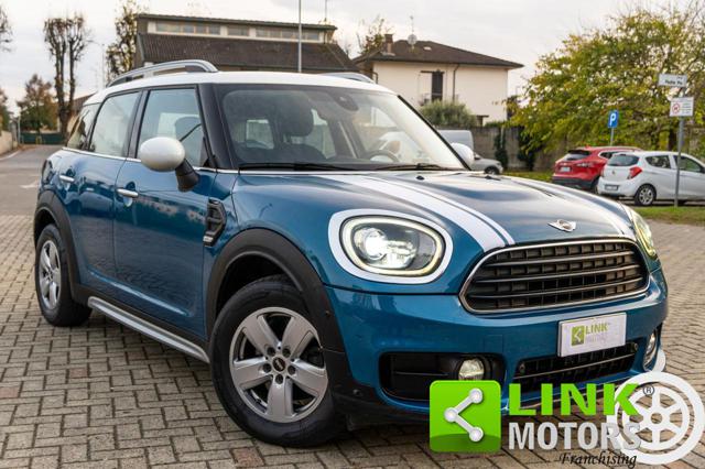 MINI Countryman Diesel 2017 usata, Lodi