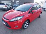 FORD Fiesta 1.6 TDCi 95CV 5p. Titanium