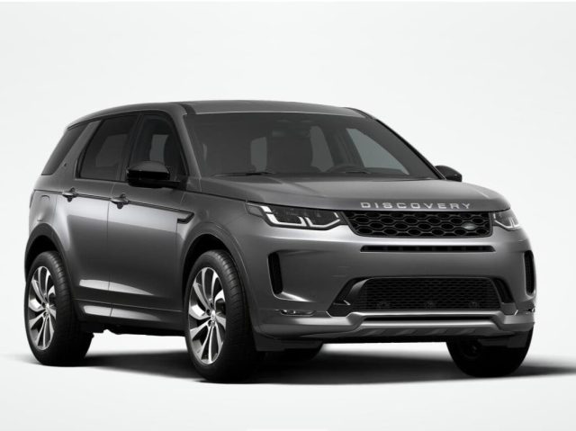 LAND ROVER Discovery Sport Argento pastello