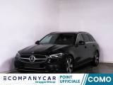 MERCEDES-BENZ C 200 Mild hybrid S.W. Advanced