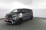 TOYOTA Proace Verso Proace Verso 2.0D 180 CV L1 D Black Edition