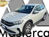 VOLKSWAGEN Taigo NEOPATENTATI Taigo 1.0 LIFE 110cv dsg TG : GT928LV