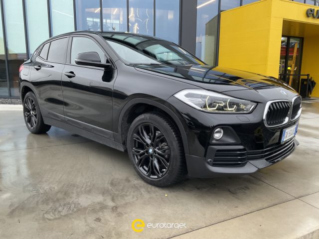 BMW X2 Diesel 2020 usata