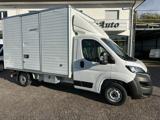 FIAT Ducato 35 2.2 Mjt 140CV Furgone sponda idraulica