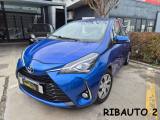 TOYOTA Yaris 1.0 5 porte Active EURO 6 OK neopatentato