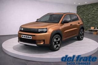 FIAT Grande Panda 1.2 Hybrid 110Cv S&S La Prima AUTOMATICO KM ZERO