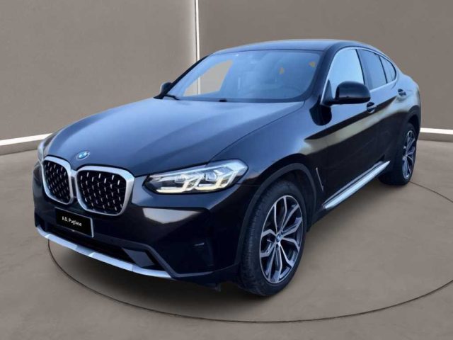 bmw x4 g02/f98 - xdrive20d 48v usata