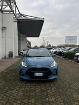 TOYOTA Yaris 1.5 Hybrid 5 porte NEO PATENTATO