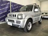 SUZUKI Jimny 1.3i 16V cat 4WD JLX Più