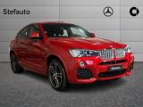 BMW X4 xDrive30dA 258CV Msport