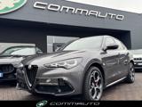 ALFA ROMEO Stelvio 2.2 Turbodiesel 210 CV AT8 Q4 Veloce