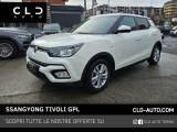 SSANGYONG Tivoli 1.6 2WD Bi-fuel GPL