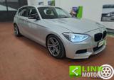 BMW 118 d 5p. Msport
