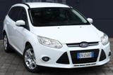 FORD Focus 1.6 TDCi 115 CV