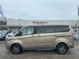FORD Tourneo Custom 2.0 EcoBlue 130CV MHEV Titanium