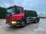 SCANIA SCANIA CV P114 SCARRABILE 6X2