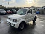 SUZUKI Jimny 1.3i 16V cat 4WD JLX imp. GPL  RECANATI