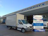 MERCEDES-BENZ Sprinter SPRINTER 514 CDI 3T5 CENTINA CON TELI SCORREVOLI
