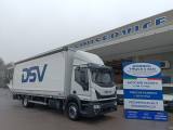IVECO IVECO EUROCARGO 140E28P CENTINA CON TELI SCORREVOL