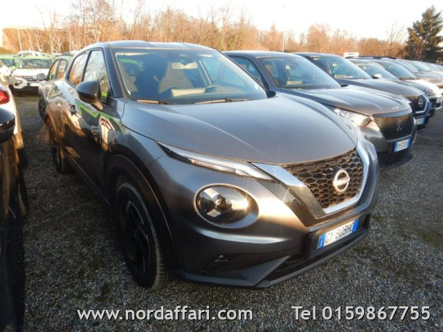 NISSAN Juke - foto: 3