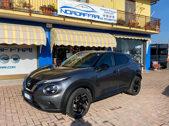 NISSAN Juke - foto: 2