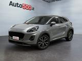 FORD Puma 1.0 EcoBoost Hybrid 125 CV S&S aut. Titanium