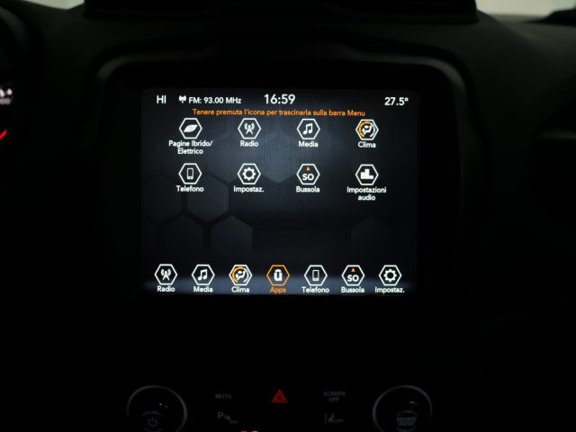 JEEP RENEGADE 1.5 TURBO T4 MHEV LIMITED *PROMO - foto 17