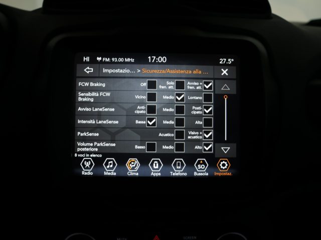 JEEP RENEGADE 1.5 TURBO T4 MHEV LIMITED *PROMO - foto 18