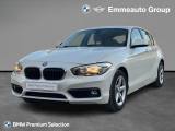 BMW 118 d 5p. Urban