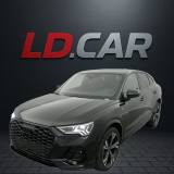 AUDI Q3 Sportback SPB 35TDI S tronic S line Identity Black