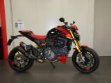 DUCATI Monster 937 SP 2024 DEPOTENZIATO 35 KW