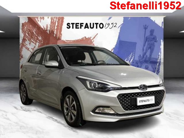 hyundai i20 ii - 1.2 comfort econext 84cv 5p usata