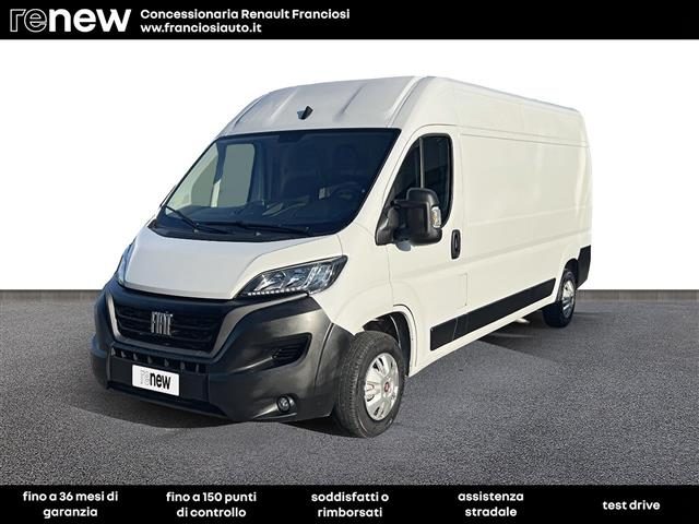 fiat ducato 35 lh2 2.2 mjt3 140cv serie 8 usata