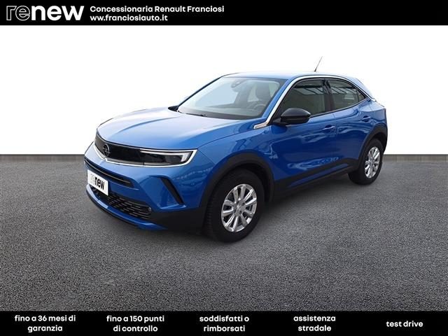 opel mokka 1.2 t 100cv elegance ss usata