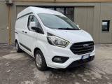FORD Transit Custom TETTO ALTO 2.0 EcoBlue Hybrid 130 Furg. Titanium