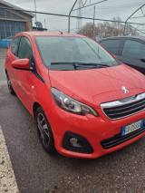 PEUGEOT 108 VTi 72 S&S 5 porte Allure