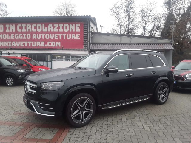 mercedes-benz gls 350 x167 d premium plus amg 4matic auto usata