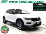 VOLKSWAGEN T-Roc 2.0 TDI DSG 4MOTION Style 150CV *GANCIO TRAINO*