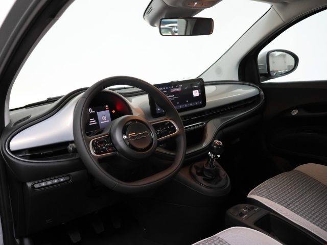 FIAT 500 BERLINA HYBRID TORINO *PROMO PAR - foto 9