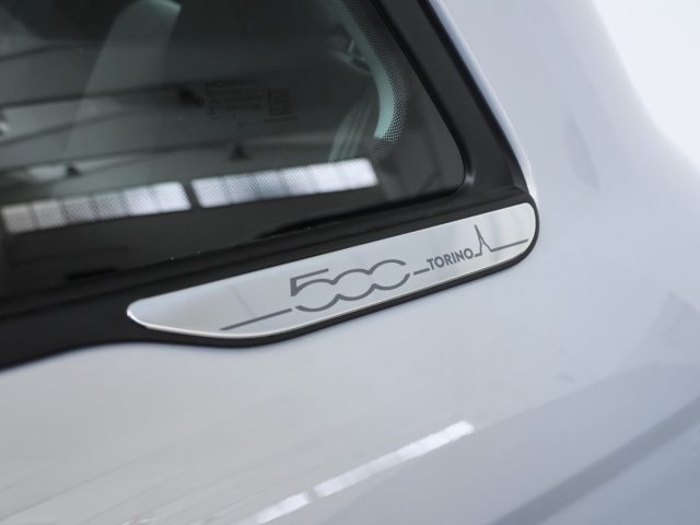FIAT 500 BERLINA HYBRID TORINO *PROMO PAR - foto 20