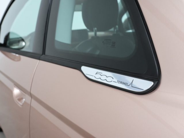 FIAT 500 BERLINA HYBRID TORINO *PROMO PAR - foto 22