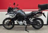 BMW F 750 GS f 750 gs