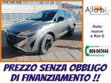 NISSAN Qashqai 1.3 Mild Hybrid 158CV X-Tronic N-Connecta